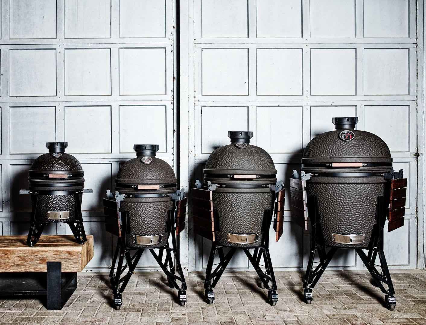 The Basterd Classic Grills