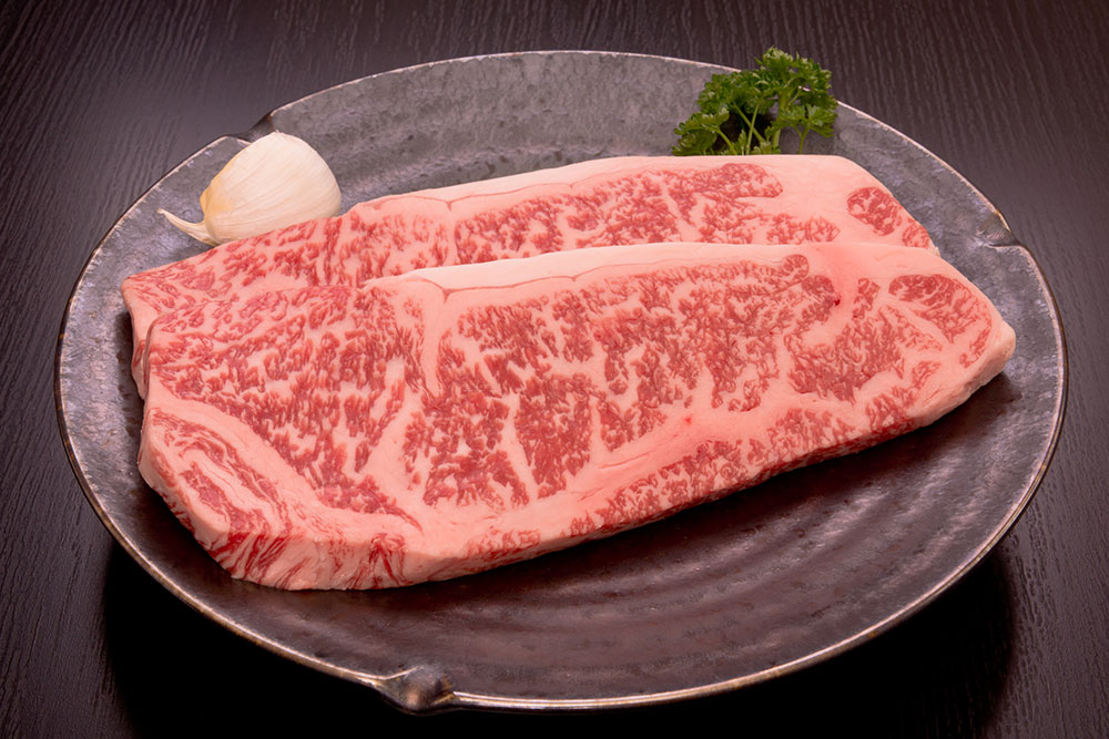 Wagyu beef (Marbling 4-7)