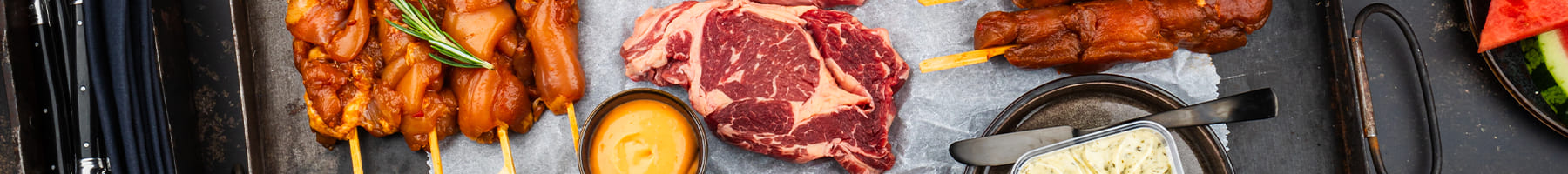 Barbecue Combo Packages