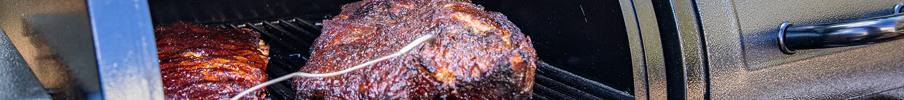 Combi BBQ's (All-in-one)