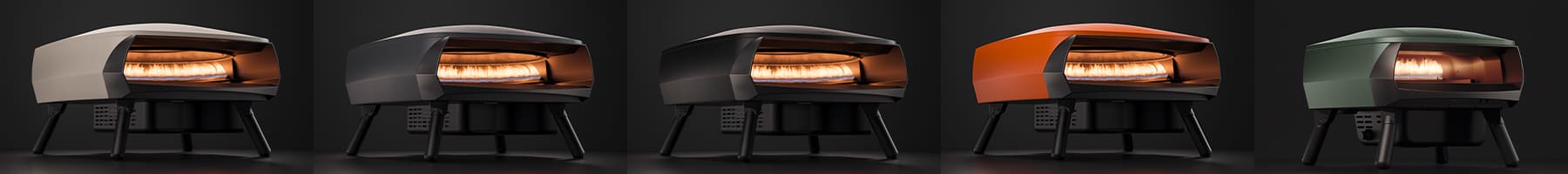 Pizza Ovens