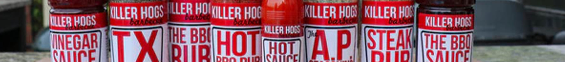 Killer Hogs
