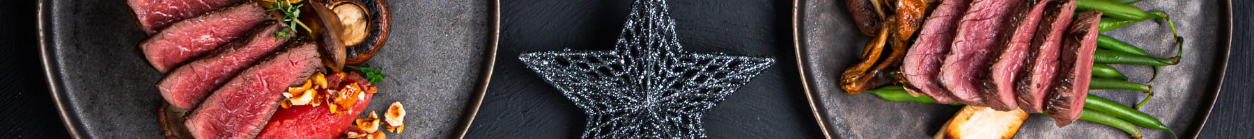 Wild voor kerst