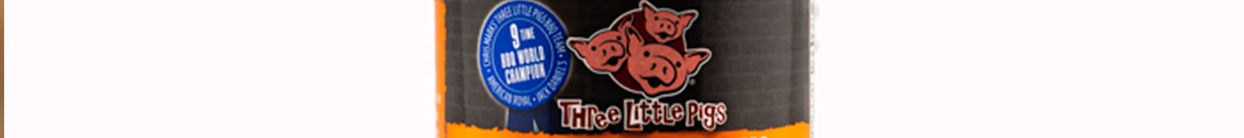 Three Little Pigs BBQ