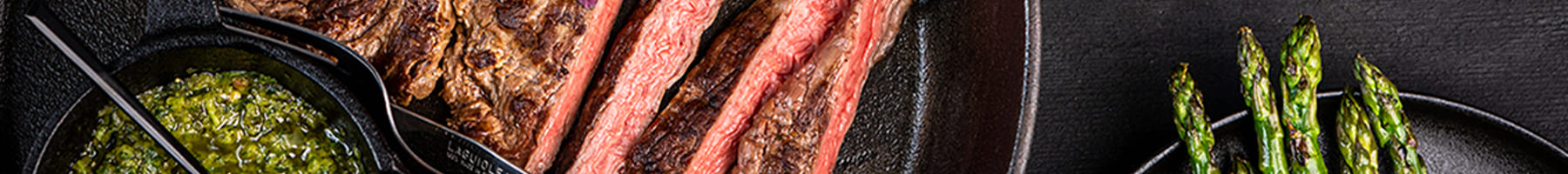 Steak and Roasts
