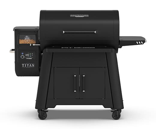 PitBoss Titan Competition Series 1600
