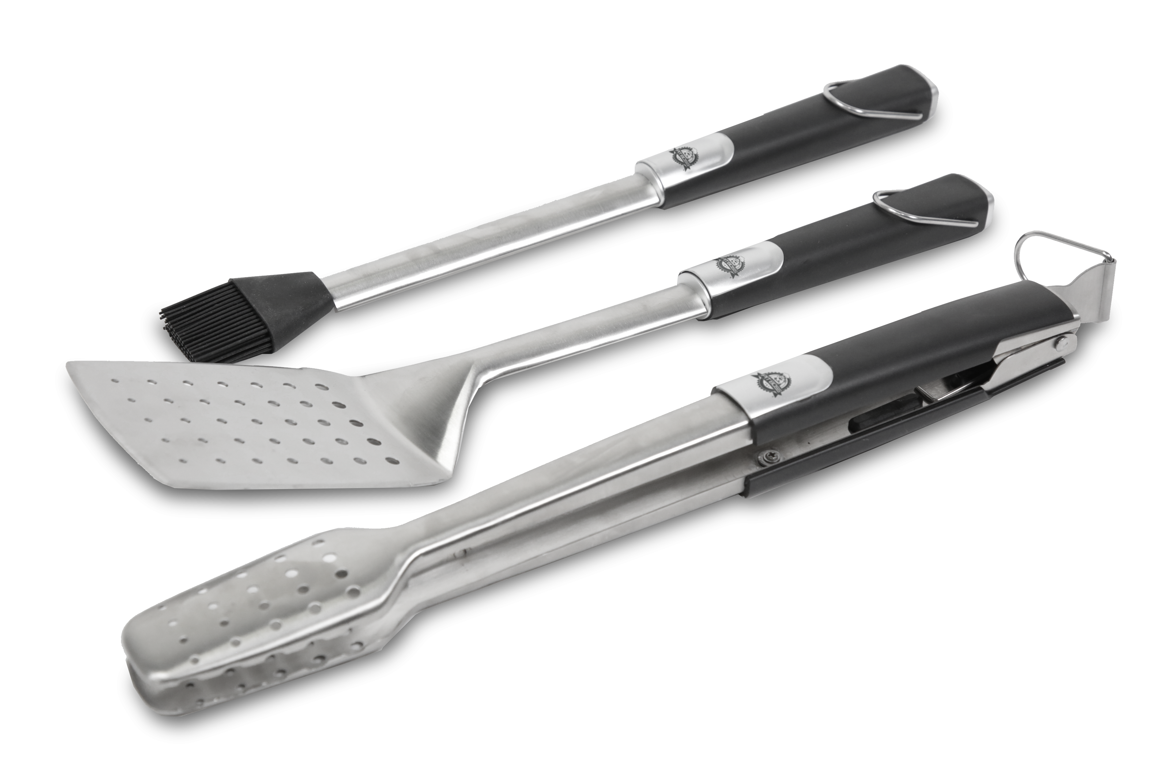 PitBoss 3-delig BBQ Set
