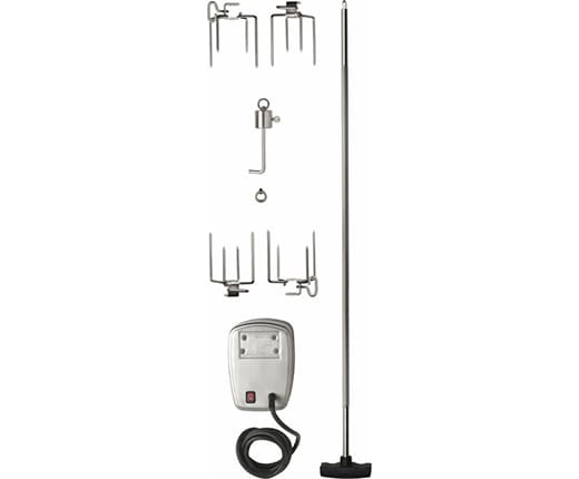 Napoleon Draaispit Prestige 500