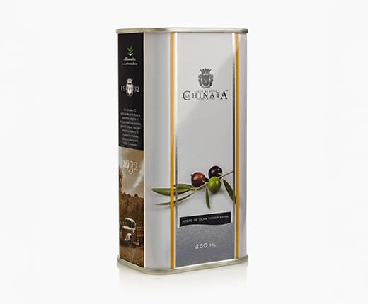 La Chinata extra vierge Olijfolie (blik)
