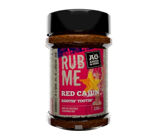 Angus&Oink Red Cajun