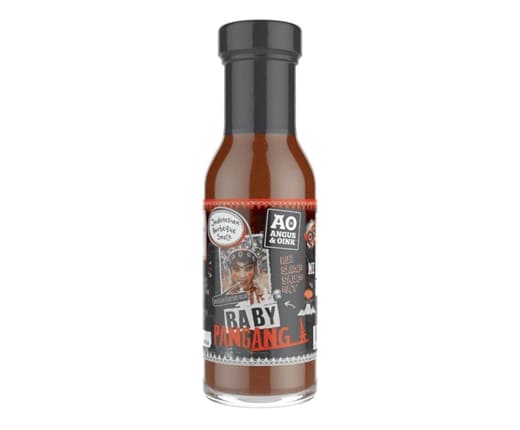 Angus&Oink Babi Pangang BBQ saus