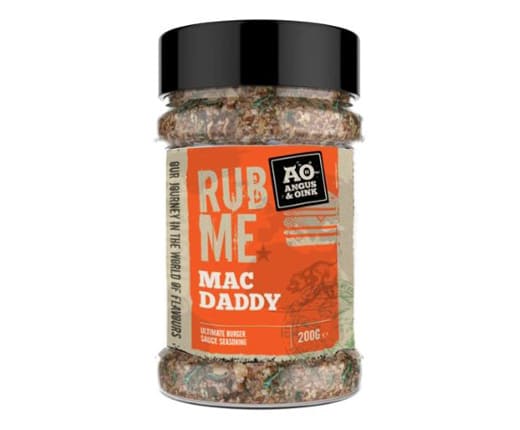 Angus&Oink Mac Daddy Burger