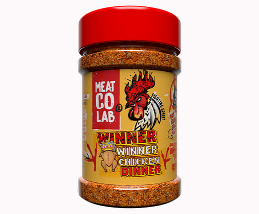 Angus&Oink Winner Winner Chicken Dinner