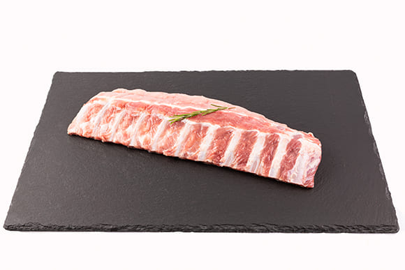 Spareribs baby back ribs (ca.900gr)