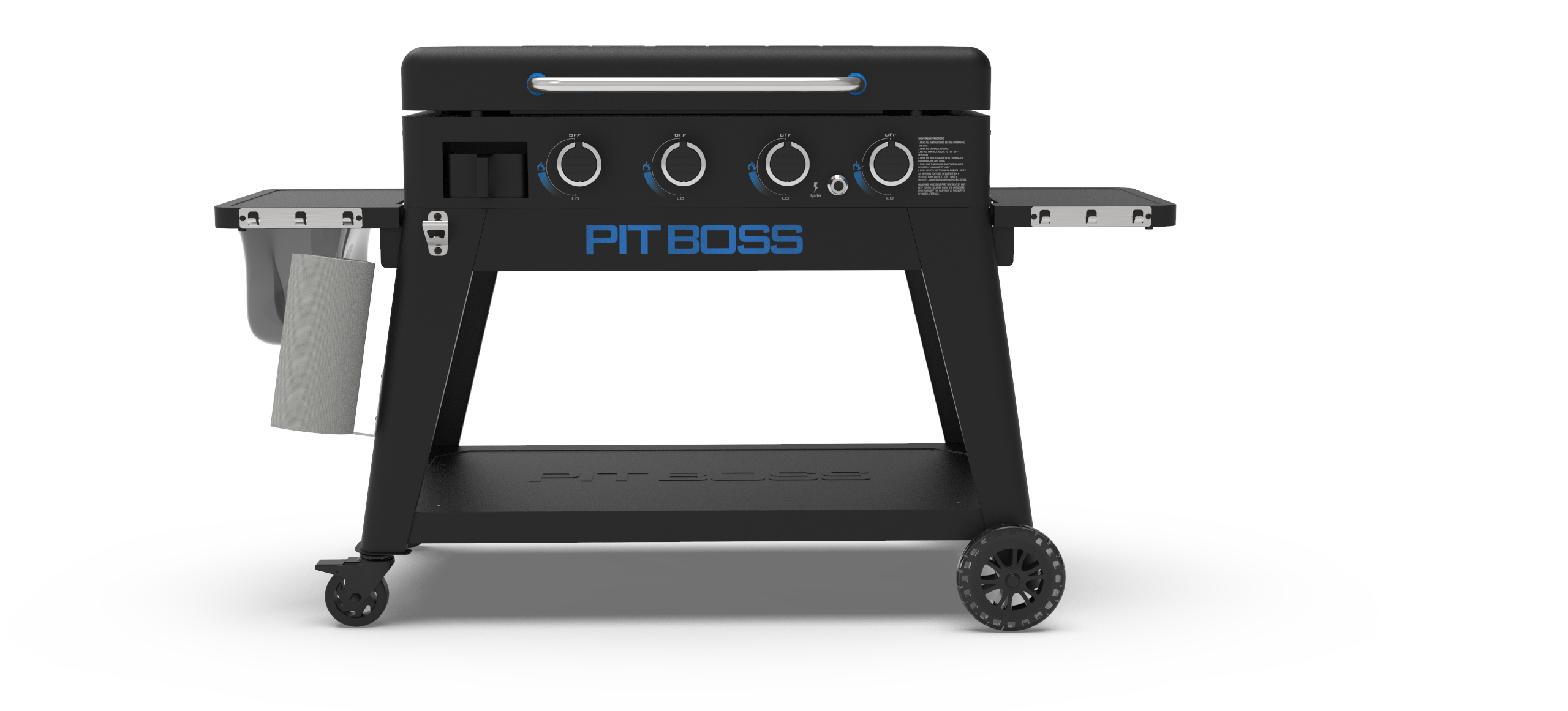 PitBoss Plancha 4 Burner