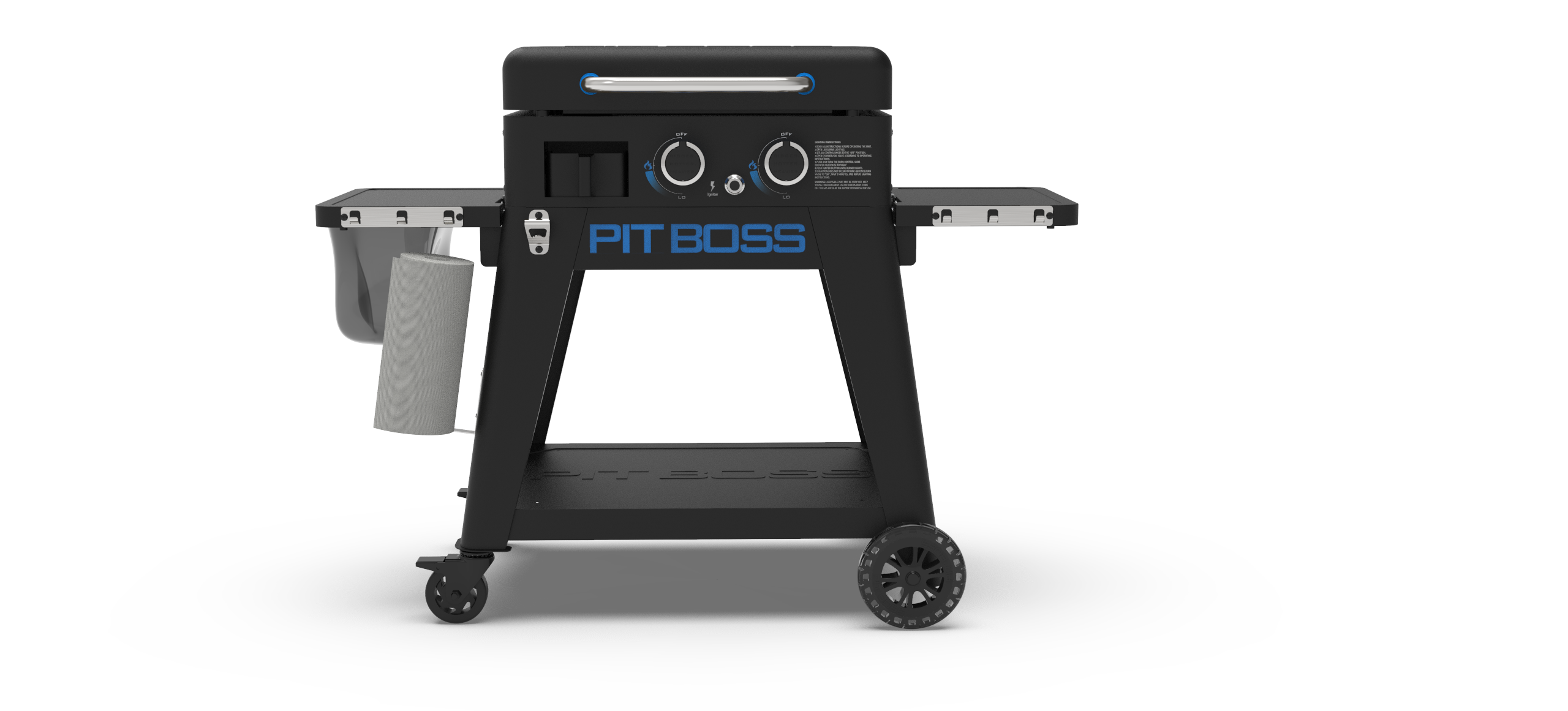 PitBoss Plancha 2 Burner