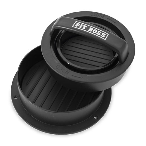 PitBoss 3 in 1 Burger Press