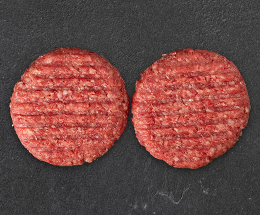 Miguel Vergara Burger (2xca.160gr)