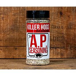 Killer Hogs The AP Rub Beef Steak