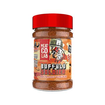Buffalo-soldier