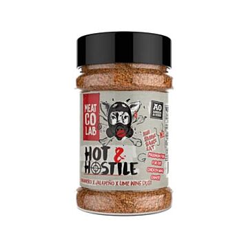Hot-&-Hostile