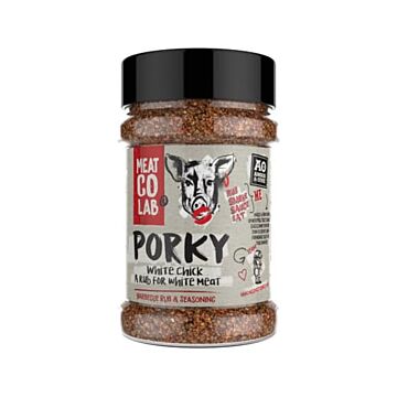 Porky-white-chick