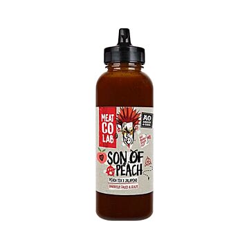 Angus&Oink Son of Peach BBQ Sauce