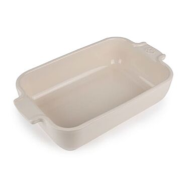 Peugeot Appolia Rechthoekige Ovenschaal Ecru-22cm