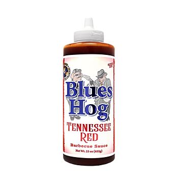Blues hog Tennessee red