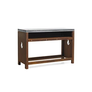 Braaimaster Zijtafel Corten