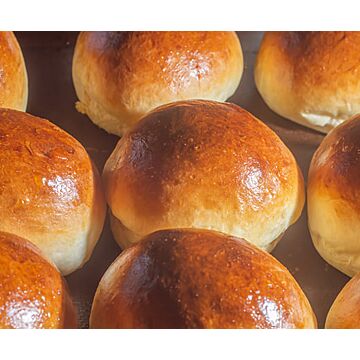 Brioche-broodje