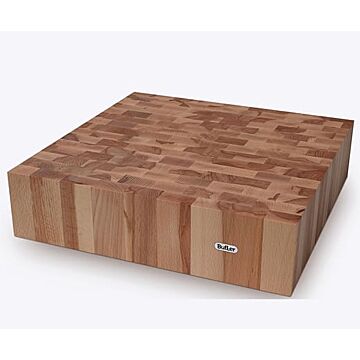 Butler Hakblok Beuken (40x40cm)
