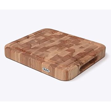 Butler Snijplank Beuken met sapgoot (31x27,5cm)