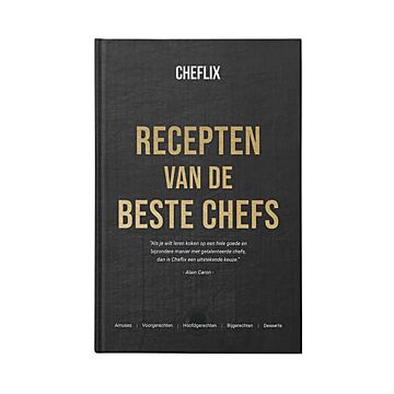 Cheflix Kookboek