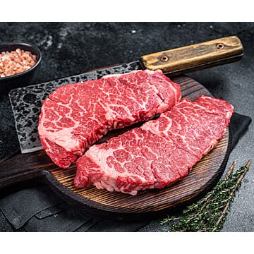 Denver-steak