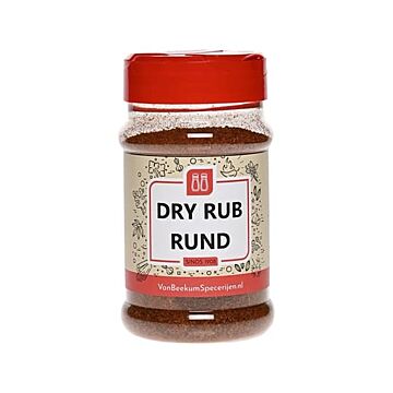 Dry Rub Rund