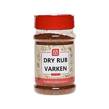 Dry Rub Varken