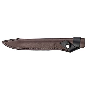 Forged Lederen Hoes voor Visfileermes