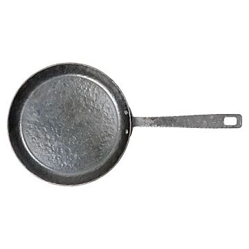 Forged Koekenpan 24cm met steel