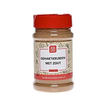 Gehaktkruiden Met Zout