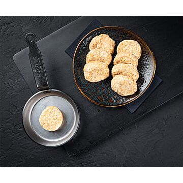 Gourmet cordon bleu