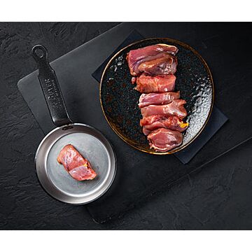 Gourmet fazantfilet