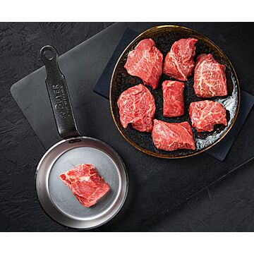 Gourmet flat iron