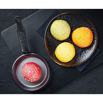 Hamburger buns mini mix