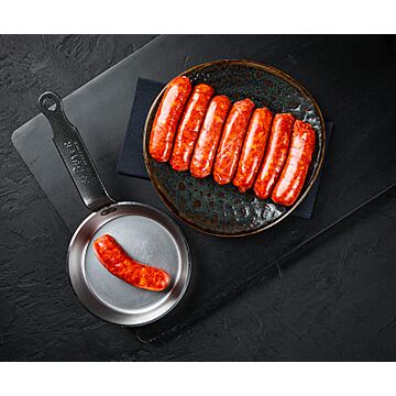 Gourmet kalkoen merguez