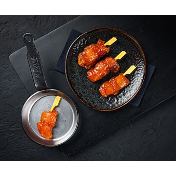 Gourmet kipspiesjes