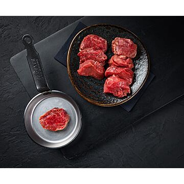 Gourmet tournedos