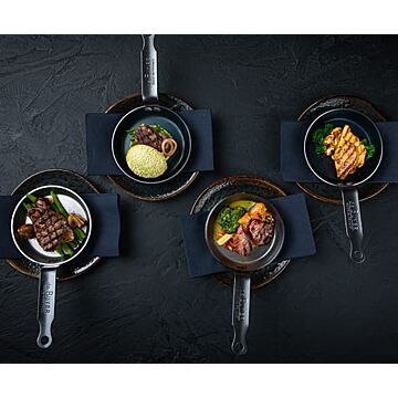 Gourmetschaal Basic Premium 4 Personen