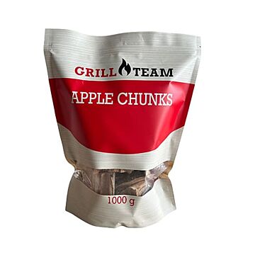 Apple-chunks