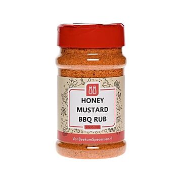 Honey Mustard BBQ Rub